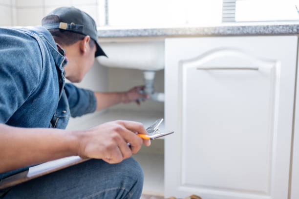Hot Water Heater Installation in Charter Oak, CA